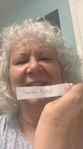 Congratulations Sarah Petter! 🩷