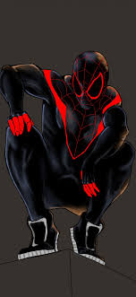 1920x1080 super heroes marvel wallpaper high definition. Download 1125x2436 Wallpaper Black Spider Man Minimal Artwork Iphone X 1125x2436 Hd Image Background 8844