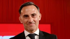 Diego Latorre y Julio Lamas, las primeras figuras confirmadas para la Expo  Deportes 2024