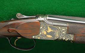 New browning citori 725 double barrel shotgun. Classic Guns Browning Superposed Over Under Gun Digest