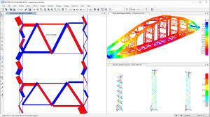 This design should always be used unless approval to use a thinner deck is obtained from the state bridge engineer. Sap2000 Features Structural Analysis And Design