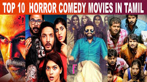 Also find details of theaters in which latest comedy movies are playing along. Top 10 Horror Comedy Movies In Tamil Horror Comedy Movies Youtube