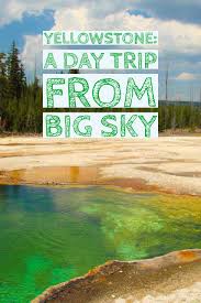 Get directions, maps, and traffic for big sky, mt. 5 Awesome Summer Experiences In Big Sky Montana Trips Tips And Tees Big Sky Montana Summer Yellowstone Trip Montana Travel