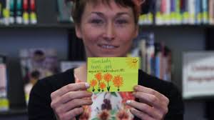 Have a goob day': Boise librarian hides notes in books as part of guerrilla  kindness project