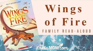 The education of an accidental ceo: Wings Of Fire By Tui T Sutherland Family Read Aloud The Koala Mom