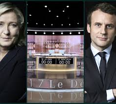 Retrouvez l'ensemble des résultats des élections de 2012 à aujourd'hui. Presidentielle En Direct Le Debat Du Second Tour Marine Le Pen Emmanuel Macron Challenges