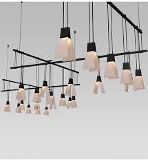 Combine directional led task lights with decorative led luminaires to create a beautiful and functional custom lighting configuration. Pin By Han On ç¯å…· Cool Lighting Sonneman Contemporary Lighting Design