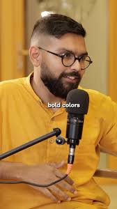 To question one’s ideas around our notions of good design is a worthwhile  journey to be on. , Smit Vyas from studio 4000 chats about his process to  us in our first ever podcast with an architect. Link ...