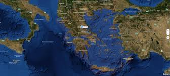 Populația țării este de aproximativ 80 de milioane de oameni. Grecia Harta Continent Ce Peninsula Este Grecia Unde Este Grecia Grecia Pe Harta Lumii