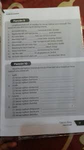 Kunci jawaban tematik kelas 5. Jawaban Pancen 8 Bahasa Sunda Kelas 8 Guru Paud