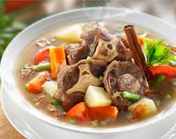 Sup daging sapi sop sapi resep warisan kesukaan keluargaku. Resep Sop Buntut Sapi Sajian Sedap