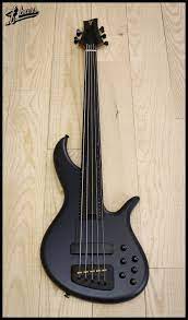 F Bass 5string Bass Custom Bass Guitar Guitar Bass Guitar Lessons