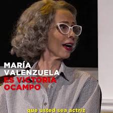 Y él, quien quería tener algo sostenido en el tiempo con la modelo, le replicó.: Maria Valenzuela Facebook
