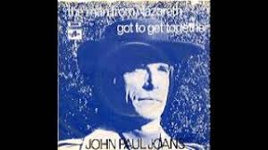 John Paul Joans: Man from Nazareth