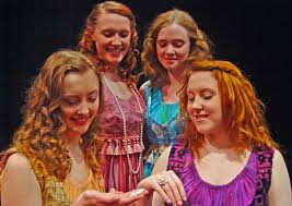UW-Green Bay Theatre and Dance to present Shakespeare's 'Love's Labor's  Lost'
