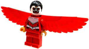Jobs creative bloq is supported by its audience. Lego Marvel Super Heroes Loose Falcon Minifigure Loose Toywiz