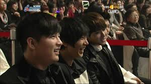 Hd 120222 Kbs Joy 1st Gaon Chart Kpop Awards 2011 Super Junior Under Stage Cuts 24 24