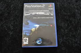 They seem to capture the essence of speed that the newer need for speed games. Need For Speed Carbon Collector S Edition Playstaion 2 Ps2 Retrogameking Com Retro Games Consoles Collectables