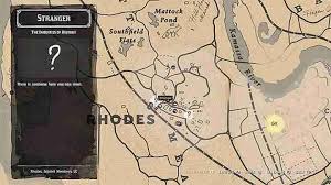 Les missions de chaque zone sont classées par interlocuteurs. La Mission Les Iniquites De L Histoire Au Rdr 2 Guide De Quetes