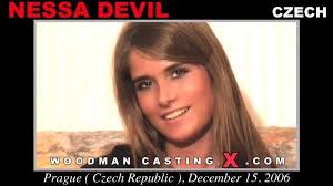 Nessa devil first appeared in pierre woodman castings, and she signed with woodman entertainment in 2007 at the age of 18. Nessa Devil Casting X Nessa Devil Woodmancastingx Com Porn Bbs