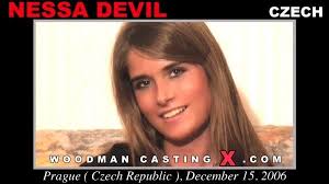 Nikola jiraskova, nesa devil, nicola begaltsis. Nessa Devil Casting X Nessa Devil Woodmancastingx Com Porn Bbs