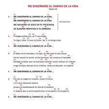 Maybe you would like to learn more about one of these? Cansado Del Camino Acordes