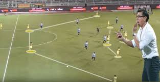 Chia buồn với hlv tan cheng hoe khi ngay trước trận đấu bất ngờ nhận tin dữ khi bố của ông qua đời, chiến lược gia người malaysia chia sẻ: Analisis Falsafah Taktikal Tan Cheng Hoe Di Kedah