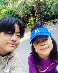 Spending time with family. #love #teaching #sharing