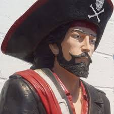 Avast ye! Yo-ho-ho an' a bottle o' PA rum