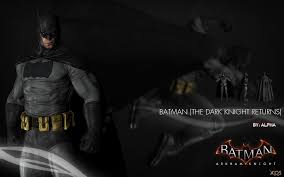 Arkham city as a sequel to the first game, bats didn't see too many changes from the last game apart from the gauntlets featuring different kinds of armor. Batman Arkham Knight Batman Tdkr By Xnasyndicate On Deviantart