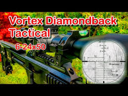 I had serious doubts about the quality of this scope given the price point, but it surpassed my. Video 6 24x50