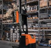 Medium to high level picking | Toyota Material Handling UK