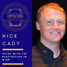 How to Write a Sermon: Outlining