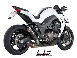 While it promises supersport performance, the ninja 1000 is also practical for daily usage. Sc Project Kawasaki Z 1000 2014 2016