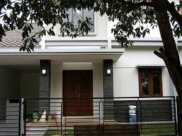 Model rumahnya pun sederhana dengan atap berbentuk limas, teras dengan. Teras Depan Rumah Sederhana Jasa Renovasi Kontraktor Rumah Jual Rumah Lahan