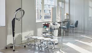 83 mortimer street, marylebone, london, w1w 7sl. Selfridges Daniel Galvin Best Hairdressing Colour Salon London