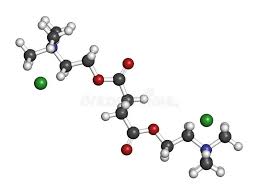 Image result for Succinylcholine