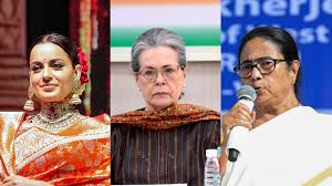 Kangana Ranaut-Supriya Shrinate row to Sonia Gandhi and Mamata Banerjee:  The character assassination of women | The Indian Express