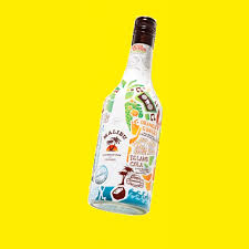 Discover the caribbean's finest clear white rum with coconut. Malibu Caribbean White Rum With Coconut Bestellen 13 99