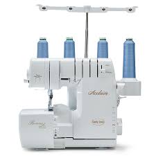 Babylock Acclaim Overlocker 4 Thread Serger Yazirwan Sewing