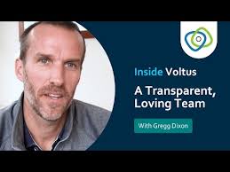 A Transparent, Loving Team