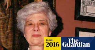 Delphine Parrott obituary