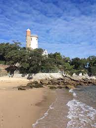 80km de piste cyclable : Plage Bois De La Chaise Picture Of Bois De La Chaise Ile De Noirmoutier Tripadvisor