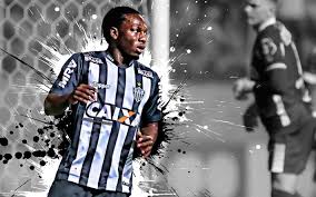 Portland timbers hope first mls goal for yimmi chara is a sign of things to come. Download Wallpapers Yimmi Chara 4k Colombian Football Player Atletico Mineiro Striker Black And White Paint Splashes Creative Art Serie A Brazil Football Grunge For Desktop Free Pictures For Desktop Free