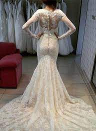 Shop the top 25 most popular 1 at the best prices! Beautiful Long Sleeve Lace Wedding Dress 2020 Lace Zipper Button Back 2020 Wedding Dresses Wedding Dresses High Quality Wedding Dresses Prom Dresses Evening Dresses Bridesmaid Dresses Homecoming Dress 27dress Com 27prom