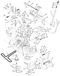 Complete exploded views of all the major manufacturers. Craftsman 917255692 Front Engine Lawn Tractor Parts Sears Partsdirect