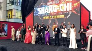 This pivotal chapter in the mcu . Marvel S Shang Chi And The Legend Of The Ten Rings Makes History At Red Carpet Premiere In Hollywood 6abc Philadelphia