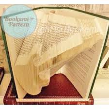 Hobbies Book Folding Book Folding Patterns Templates Book Origami