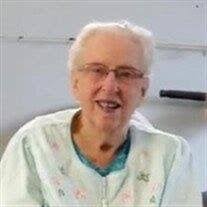 Beulah Elizabeth Worthen Obituary