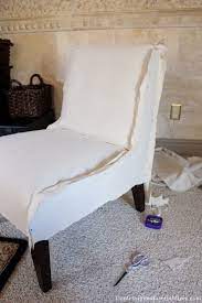 slipcovering an armless accent chair slipcovers for chairs armless accent chair slipcovers
